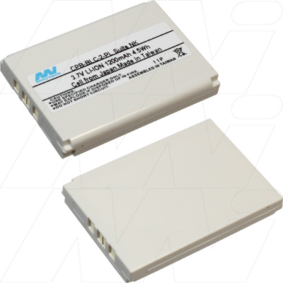 MI Battery Experts CPB-BLC-2-PL-BP1